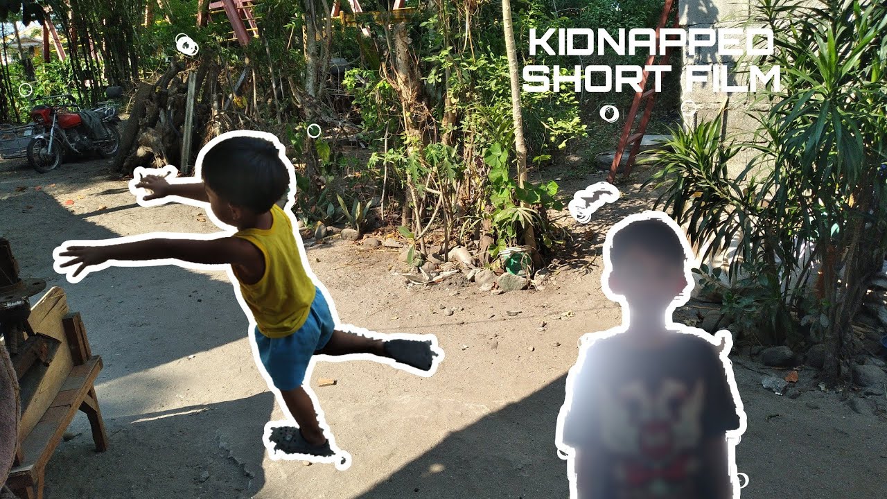 Kidnapped Short Film MCZeroYT YouTube