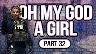 What Girls Have To Deal With in Counter-Strike | OMG a Girl Series [32]