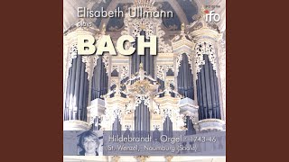 Toccata und Fuge in D Minor, BWV 538: II. Fuge