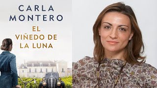 Carla Montero: La literatura es una simbiosis entre el lector y el  escritor