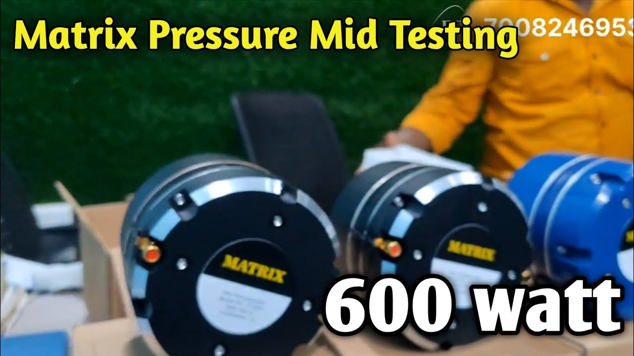 pressure mid ki sari jankari hindi me। प्रेशर मिड कैसे इस्तेमाल करे || Matrix Pressure Mid