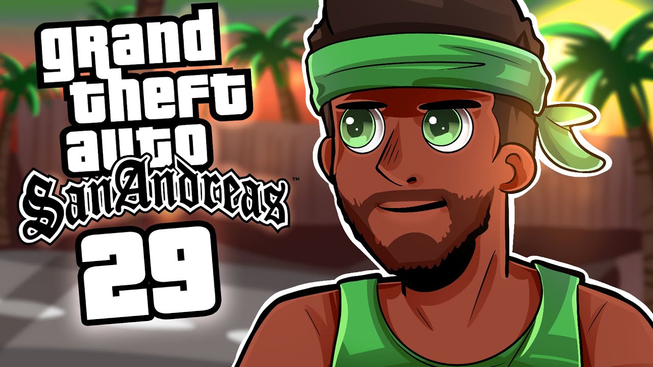 GTA: San Andreas - 29. rész (Xbox Series X)