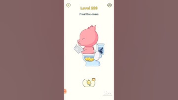 Dop2 (Delete one part ) level 233#walk through solution# IQ gamer#shorts Dop2