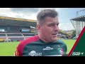 Post-Match Chat: Charlie Clare