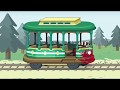 Cyanide & Happiness Compilations - Trolley Tom