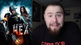 JONAH HEX (2010) MOVIE REVIEW | DC REWATCH