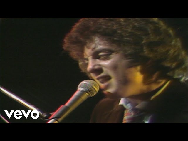 BILLY JOEL - Only The Good Die Young '77