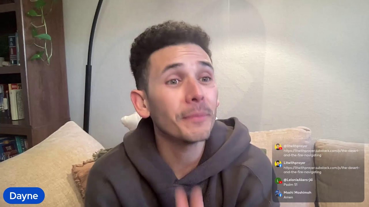 Getting The Fire Back For God