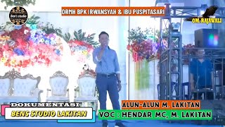 OM RAJAWALI MUSIK ||VOC :HENDAR MC || W-DAY DINDA & UNTUNG|| DRMH BPK WANSAH & IBU PITA|| alun2 lktn