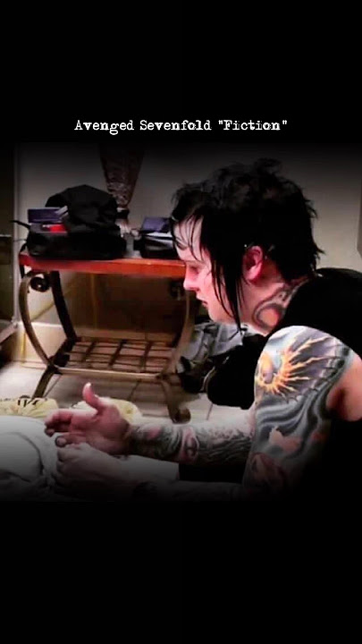 Avenged Sevenfold | Fiction 🥀#avengedsevenfold #sullivanking #sullivan #drummer #a7x #a7xfamily