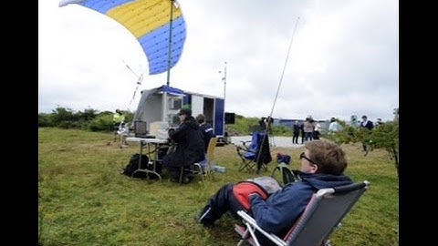 SkySails Demonstration