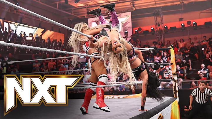Hail wins the NXT Women’s Title No. 1 Contender’s Battle Royal: WWE NXT highlights, June 6, 2023