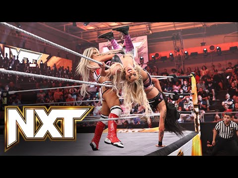 Hail wins the NXT Women’s Title No. 1 Contender’s Battle Royal: WWE NXT highlights, June 6, 2023