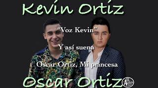 Creo estar soñando (letra) Kevin Ortiz y Óscar Ortiz VIDEO LIRIC