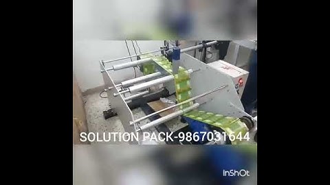Winder & rewinder with Batch coding inkjet