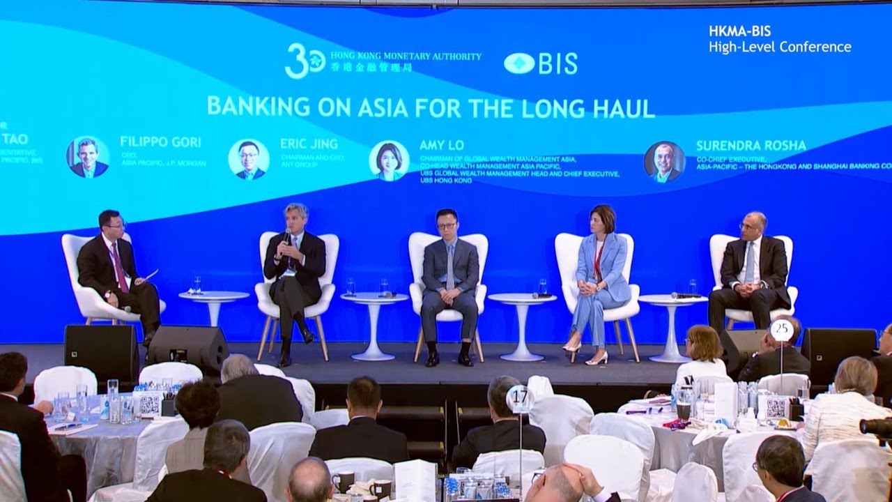 专题讨论4：亚洲市场的长远机遇