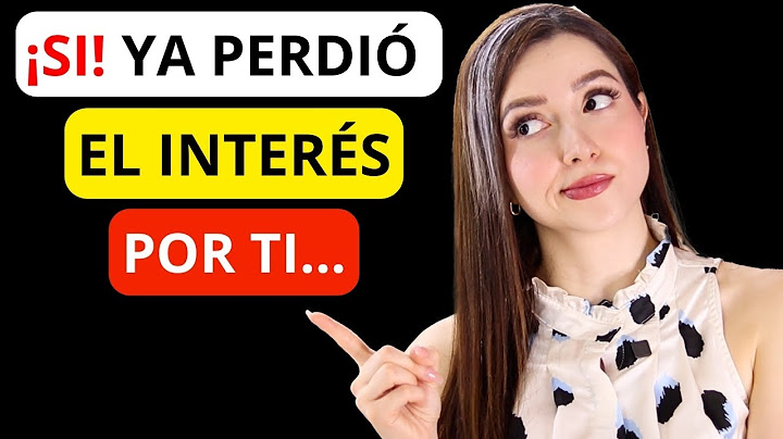 Cómo Puedes RECUPERAR El Interés De UNA MUJER y Porque LO PERDIÓ...