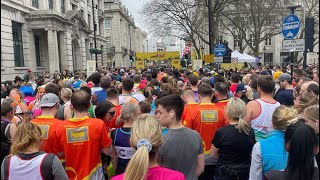 London Landmarks 2023 Half Marathon