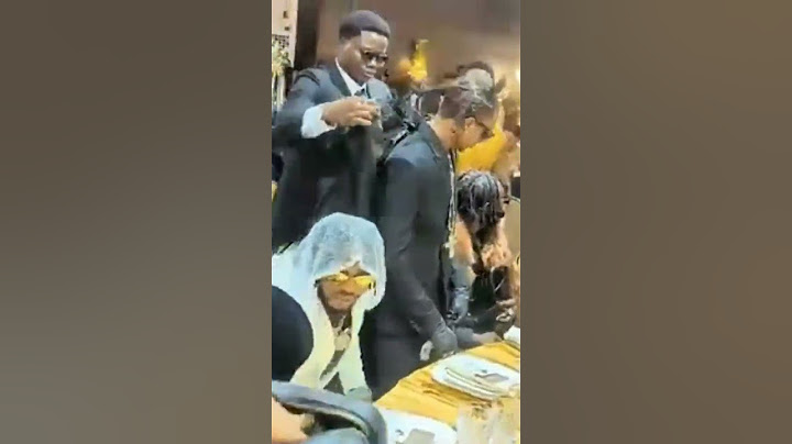 Diamond Platnumz & Baba levo katika Harusi ya JUX mbele ya Rayvanny Na Paula