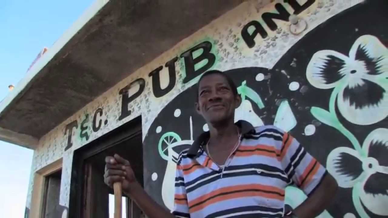 Jamaican "pet names" — Clarendon Shop Keeper YouTube