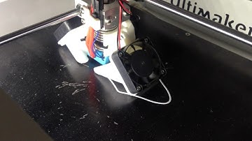 Duet WiFi test print