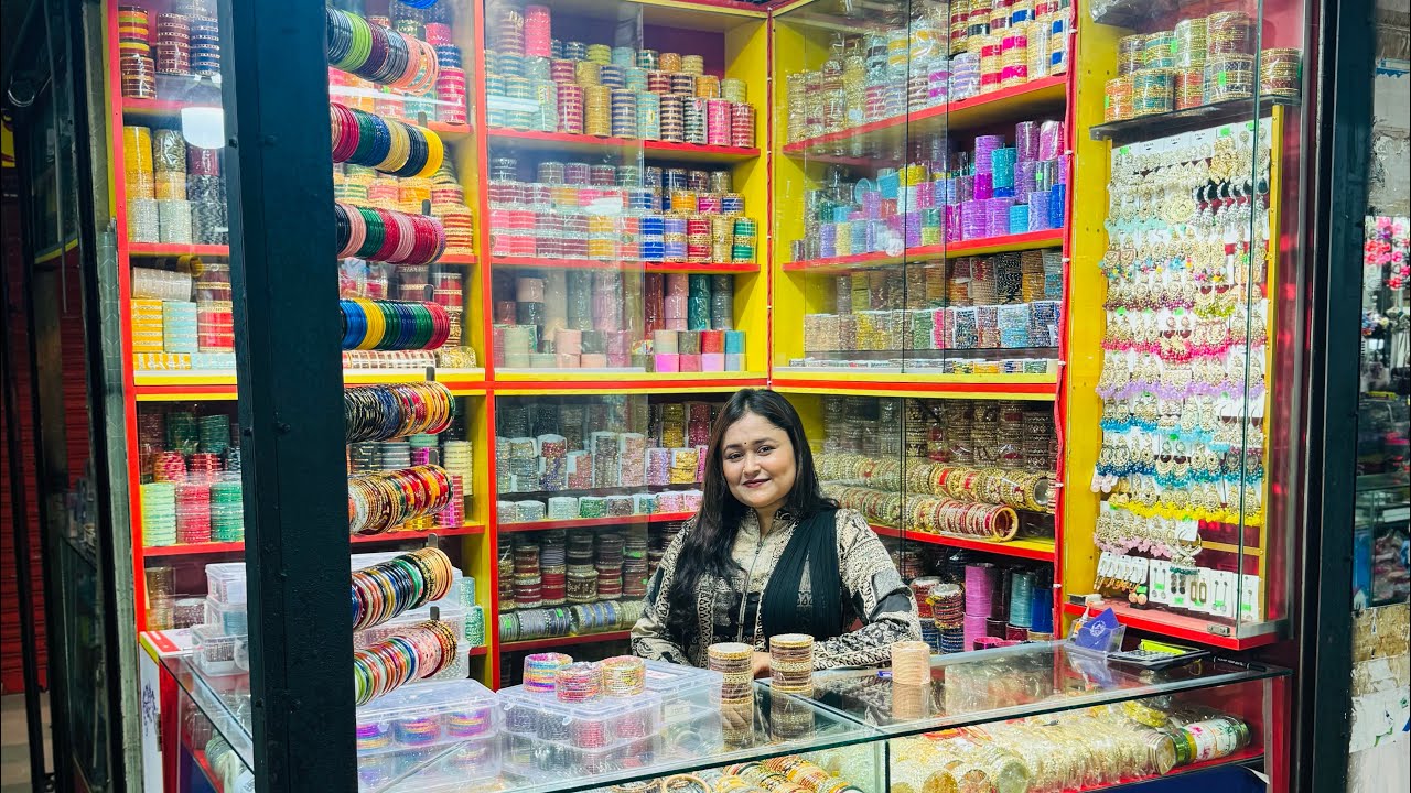 টাকা না জমিয়ে চুড়ি কিনে শখ পূরণ করুন শখের চুড়িতে এসে @sokhercuri