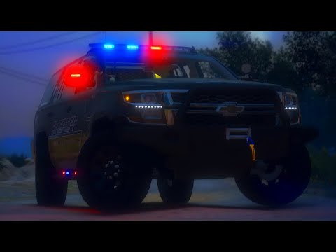 2020 Chevrolet Tahoe All Terrain Patrol SUV | Showcase | Model Made By: Ferious Development