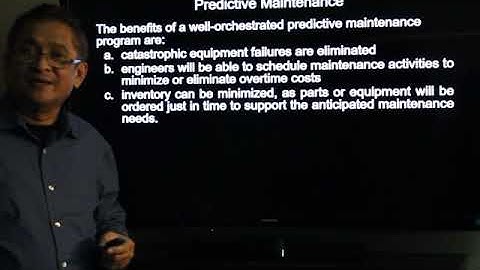 Introduction to Reliability Centered Maintenance