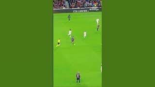The Golden Boy in action ⭐#LaLigaHighlights #ElClásico #shorts