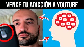 Adicción a YouTube: Cómo DEJAR de Procrastinar y Perder el Tiempo