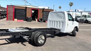 2024 E-450 Chassis