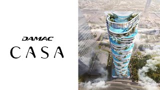 داماک کازا یک خانه با معماری آینده‌نگرانه رویایی و سوپر لاکچری در دبی با ویو پالم جمیرا DAMAC CASA by IsaGhavasi عيسي غواصي 166 views 6 months ago 15 minutes