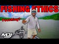 What Are PRO Fishing ETHICS?? (Season Recap)