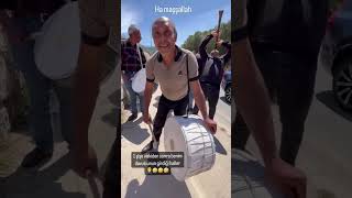 Sağdıcım Davulcuyu Nasıl Komaya Sokuyor Oynat Bakalım