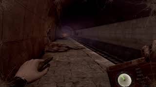 Metro redux:2033 cursed mission error