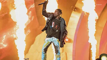 What happened to Travis Scott after Astroworld tragedy?