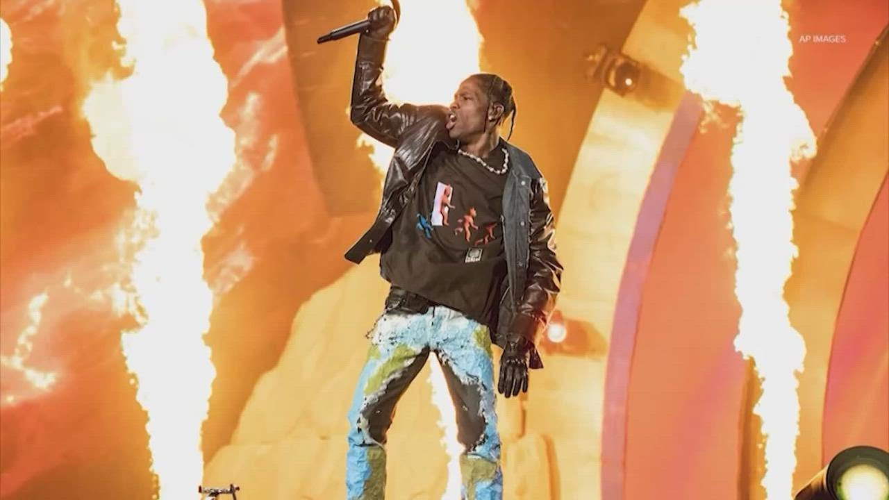 Travis Scott Returns to Touring After Astroworld Tragedy