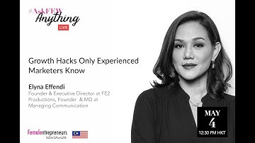 How to Bring an App Idea to Life with Elyna Effendi