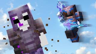 I Mastered Minecraft Spear Mace Combat