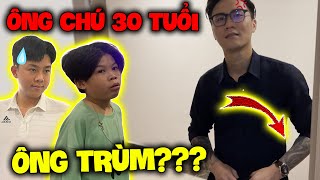 [Free Fire] Quý11N Giật Cả Mình Khi Biết Ông Chú 30 Là Ông Trùm , Đệ Tử Vanh Thịt Luộc Có Thắng ?