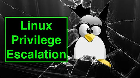 Linux Privilege Escalation - Exploiting Apache httpd v2.4.29 Service