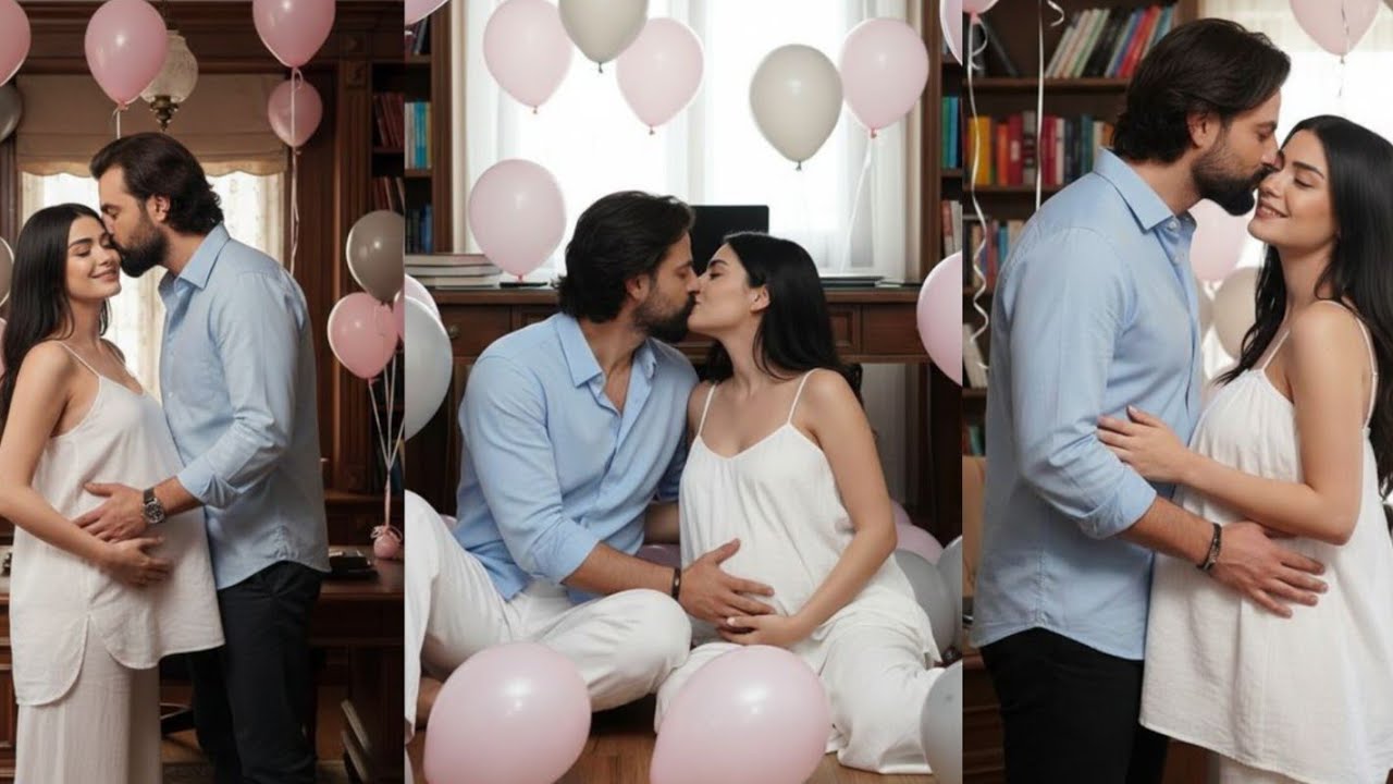 Озге Ягыз НАРУШАЕТ МОЛЧАНИЕ 😱 Беременна ребенком Гёкберка Демирджи?