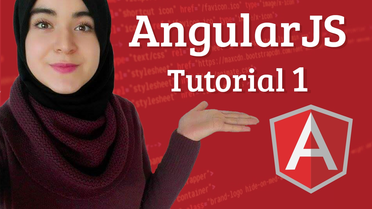 what is AngularJS ?! | ? AngularJSشنوا ال - YouTube