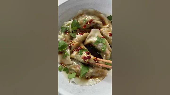 Perfect Vegetable Dumplings #Shorts - DayDayNews