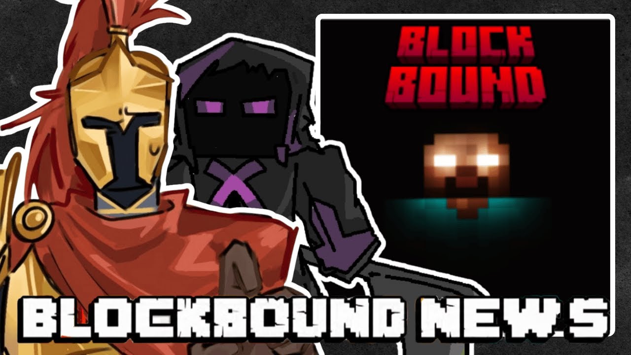 BlockBound News: D3rlord3 Coming?!, New Roster leaked, New Community ...