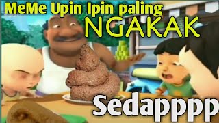 Kompilasi MEME Upin Ipin Paling Ngakak 2020