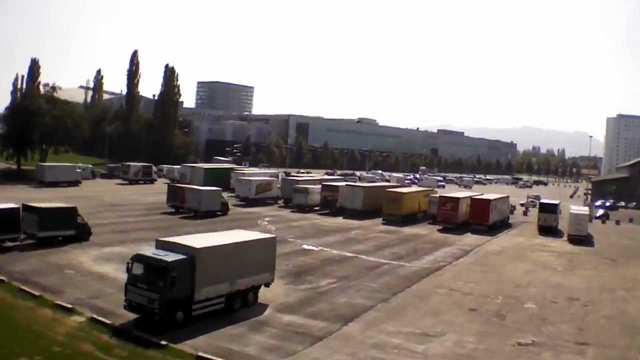 AR.Drone 2.0 RC Mod outdoor test DX6i