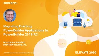 Migrating Existing PowerBuilder Applications to PowerBuilder 2019 R3 screenshot 4