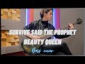Survive Said The Prophet - Beauty Queen| Bass cover