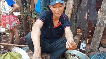 NÉT VĂN HÓA DT |  Đám ma người Jarai - Thôn Greo Sek,  Xã Dun, Chư Sê,  Gia Lai.